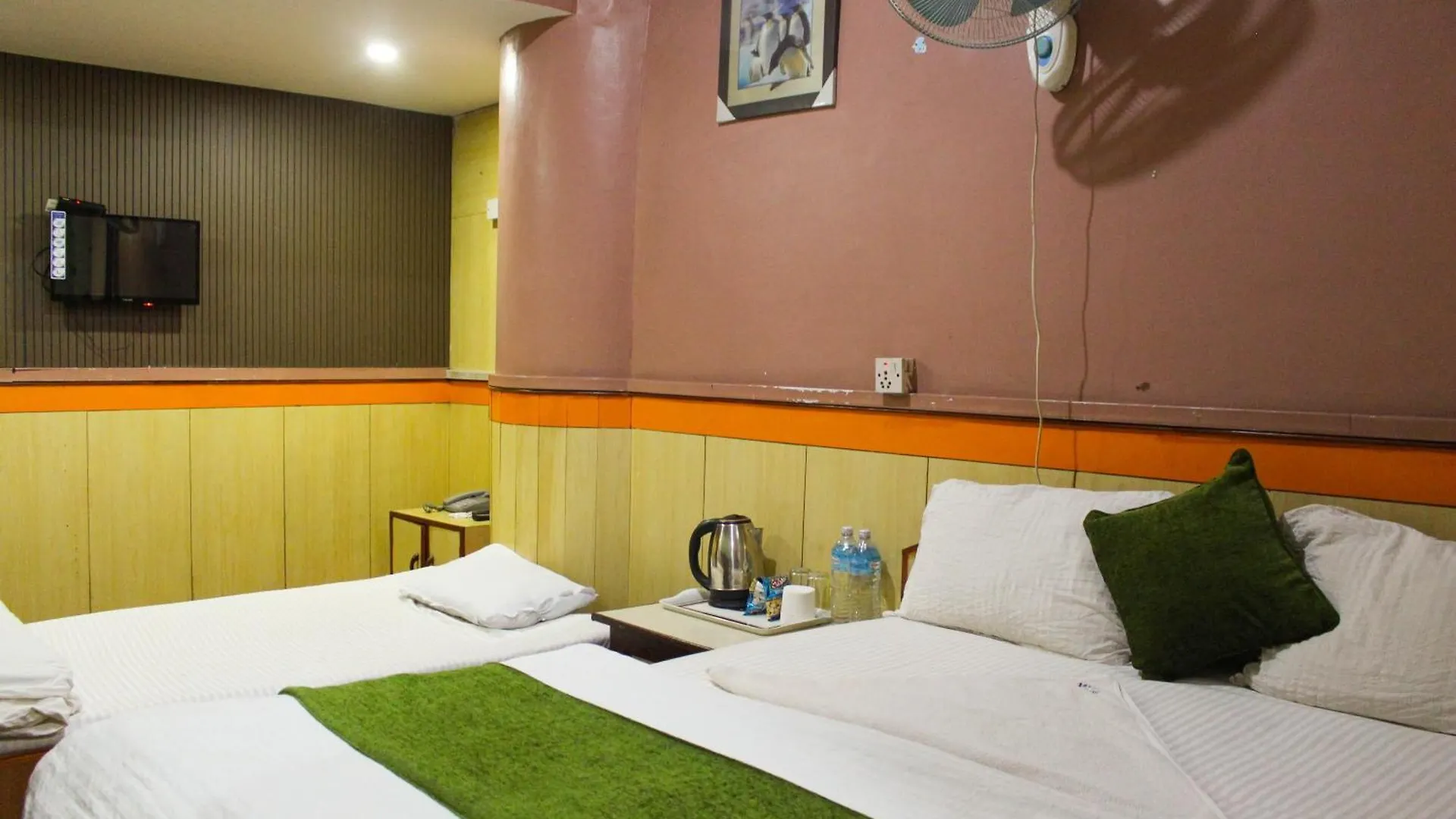 Hotel Vibor Kathmandu 0*,