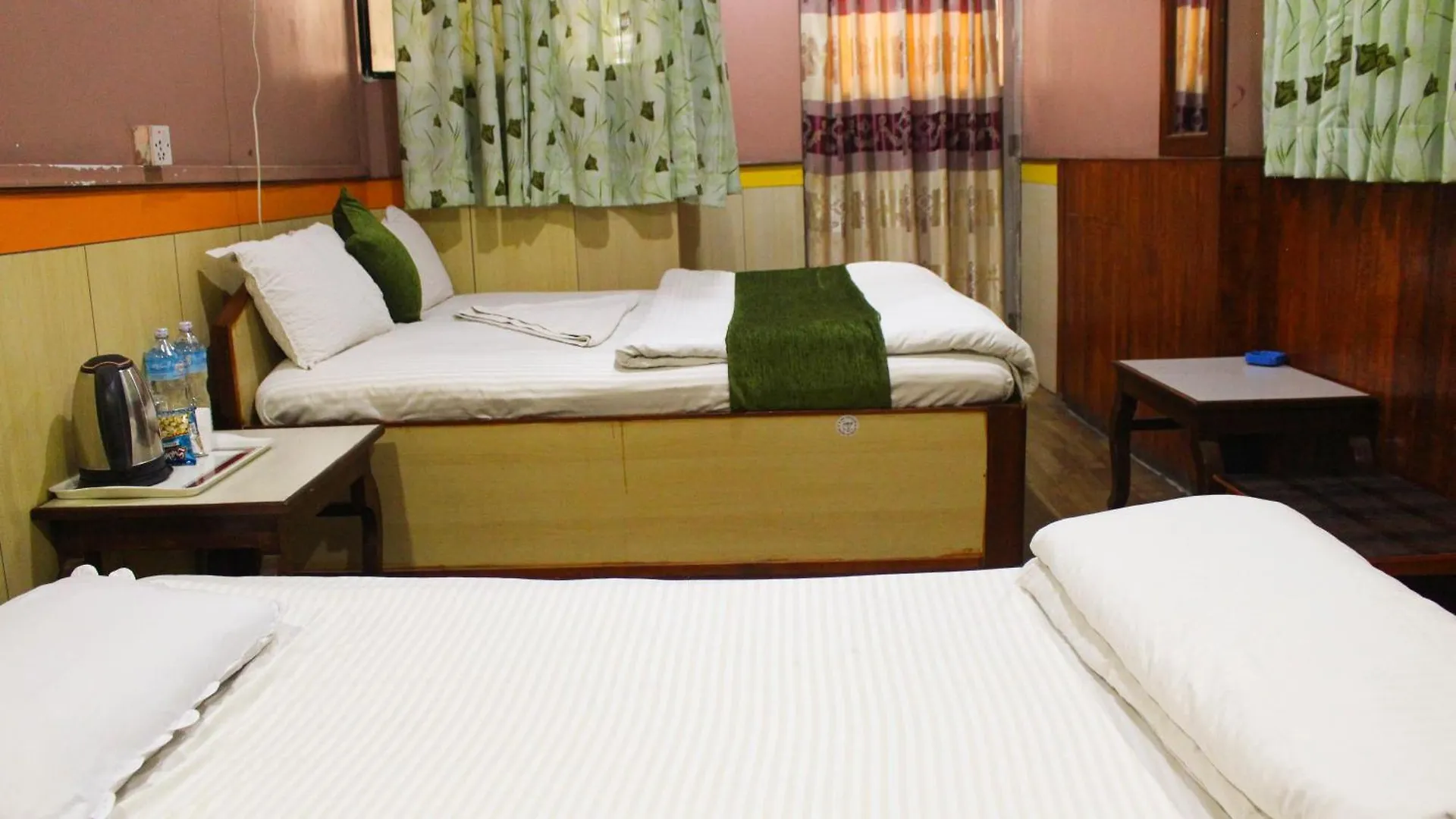 Hotel Vibor Kathmandu