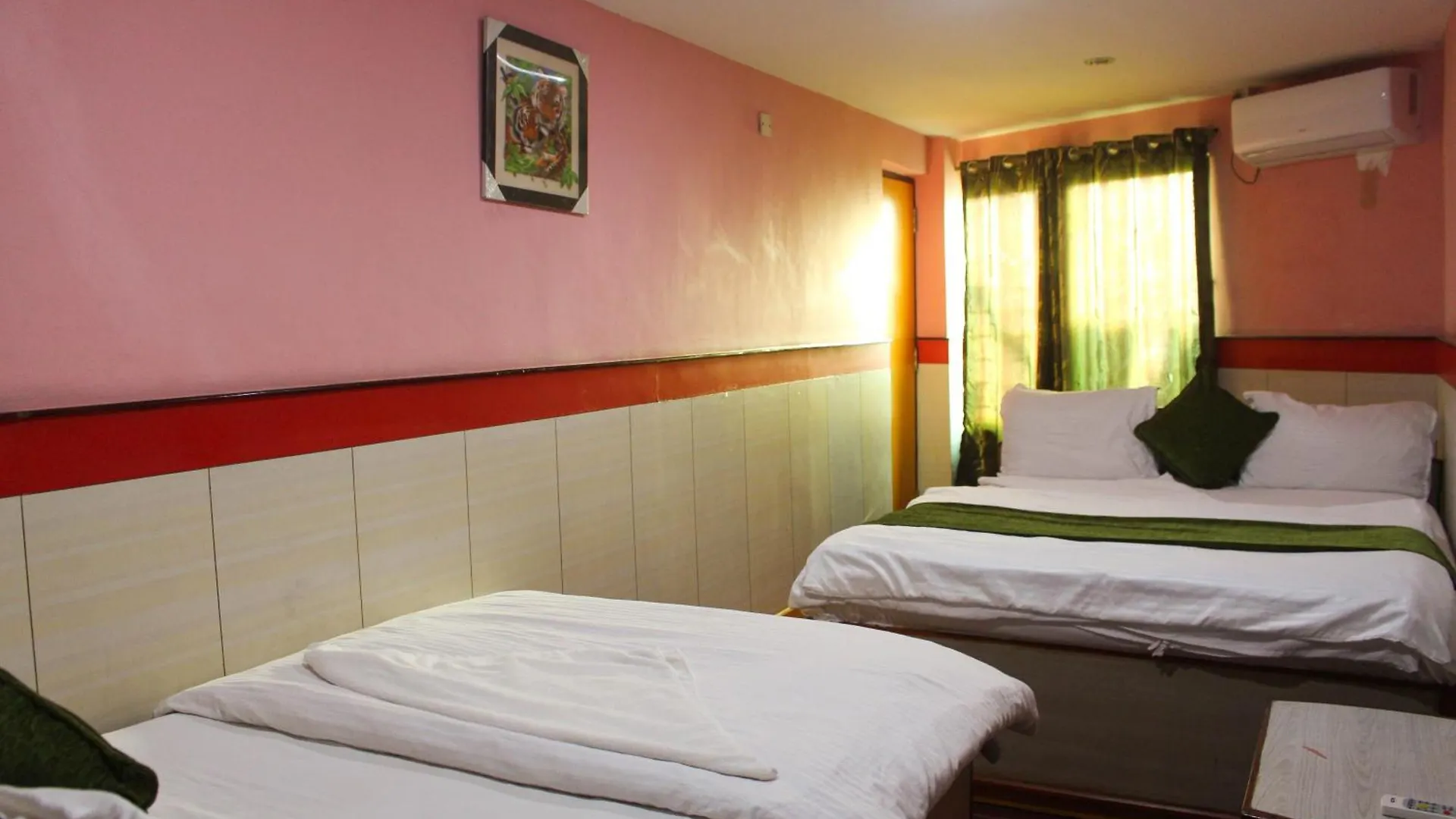Hotel Vibor Kathmandu