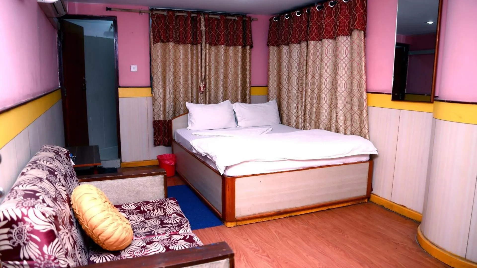 Hotel Vibor Kathmandu