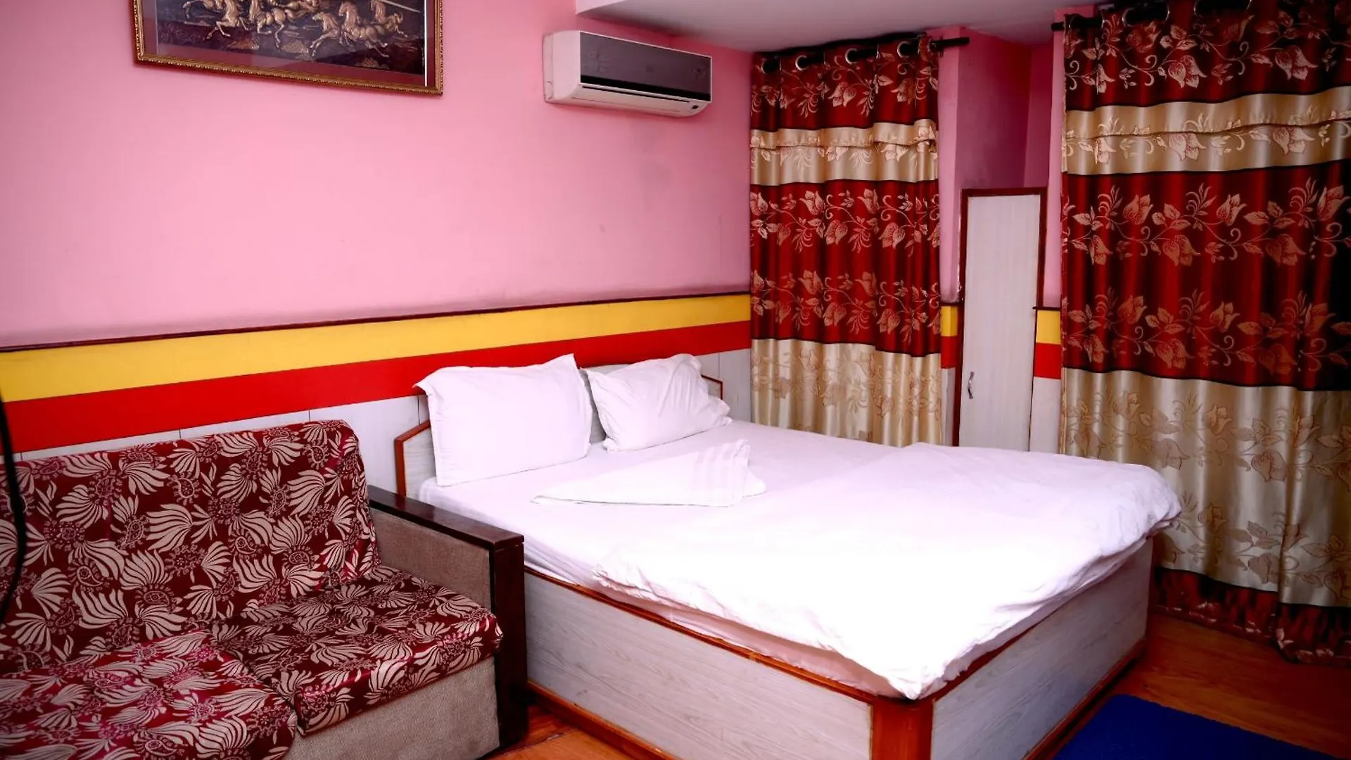 Hotel Vibor Kathmandu 0*,  Nepal